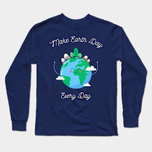 Earth Day 50th Anniversary 2020 (special edition) Long Sleeve T-Shirt